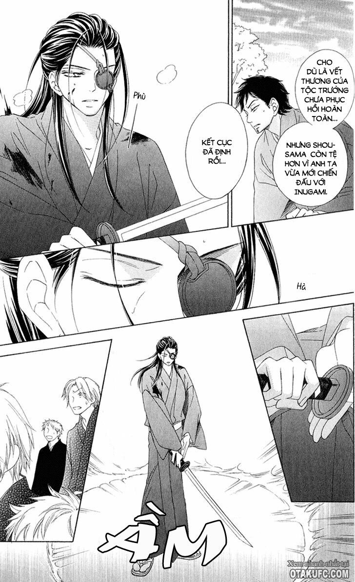 Yêu Quái Cánh Đen: Chapter 51