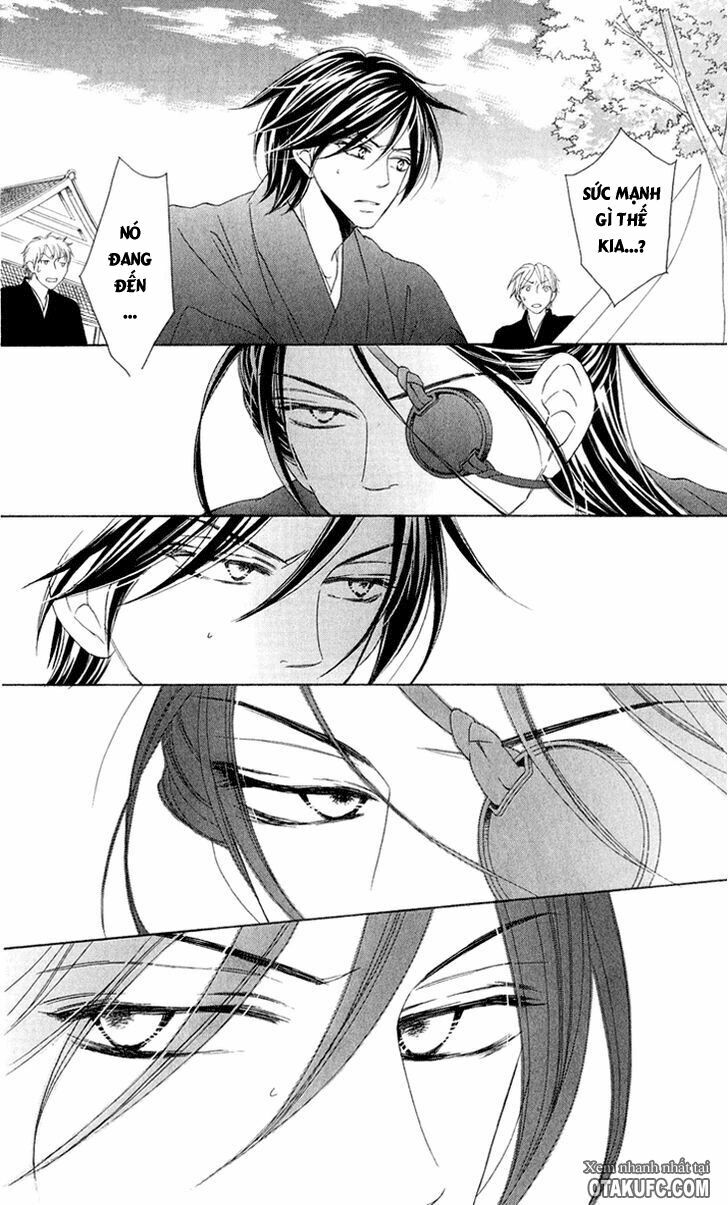 Yêu Quái Cánh Đen: Chapter 51