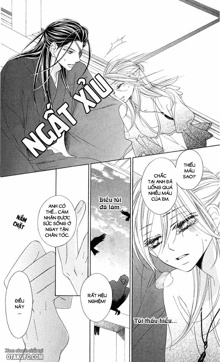 Yêu Quái Cánh Đen: Chapter 51