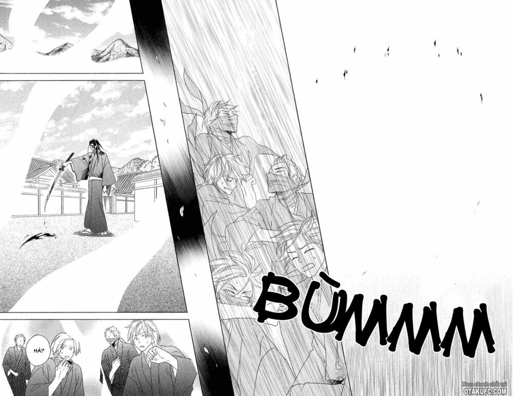 Yêu Quái Cánh Đen: Chapter 51