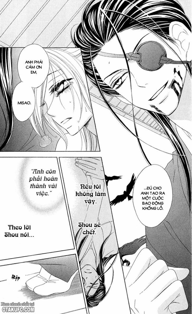 Yêu Quái Cánh Đen: Chapter 51