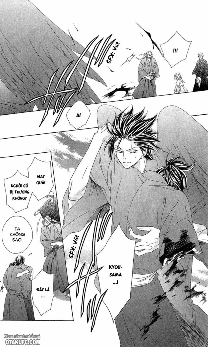 Yêu Quái Cánh Đen: Chapter 52