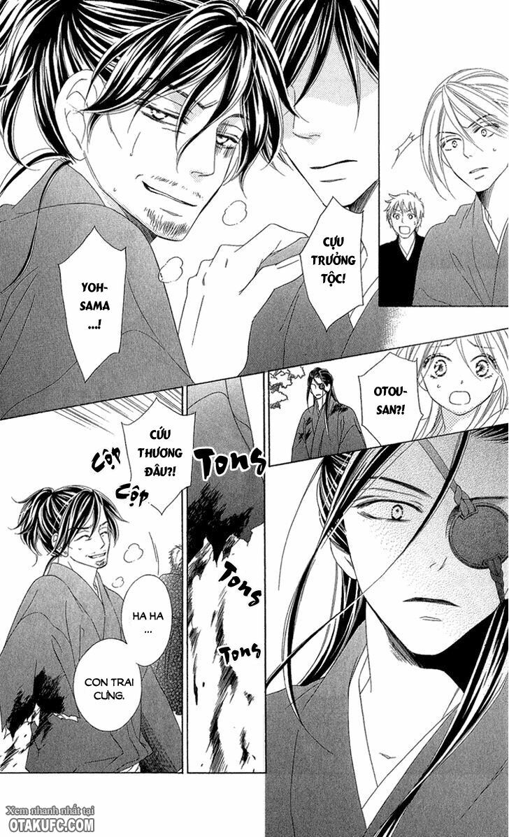 Yêu Quái Cánh Đen: Chapter 52