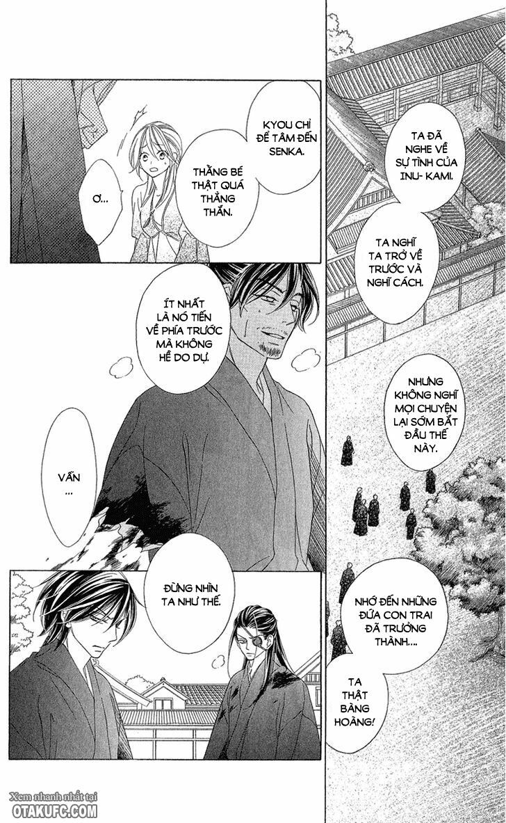Yêu Quái Cánh Đen: Chapter 52