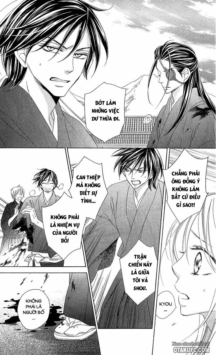 Yêu Quái Cánh Đen: Chapter 52