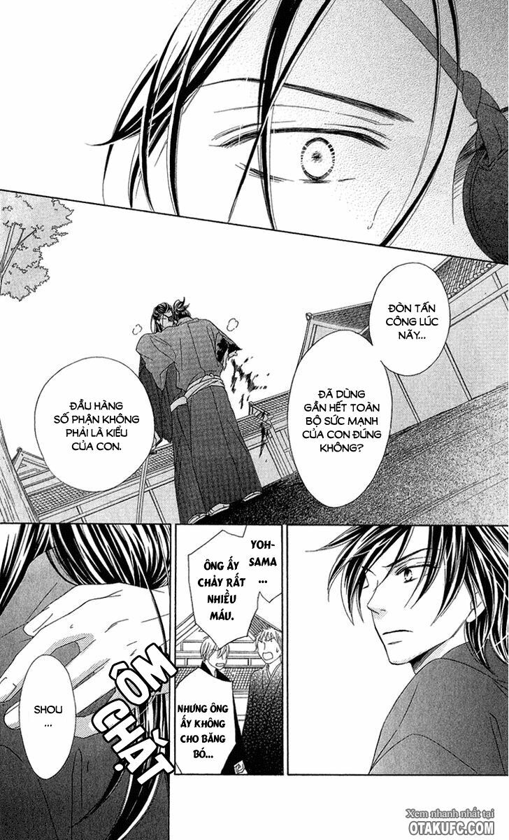 Yêu Quái Cánh Đen: Chapter 52