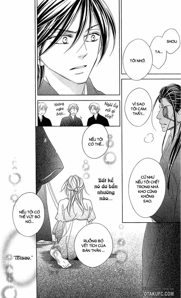 Yêu Quái Cánh Đen: Chapter 52