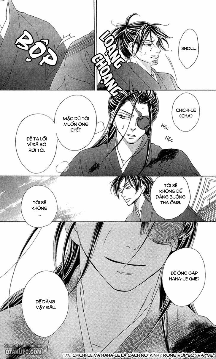 Yêu Quái Cánh Đen: Chapter 52
