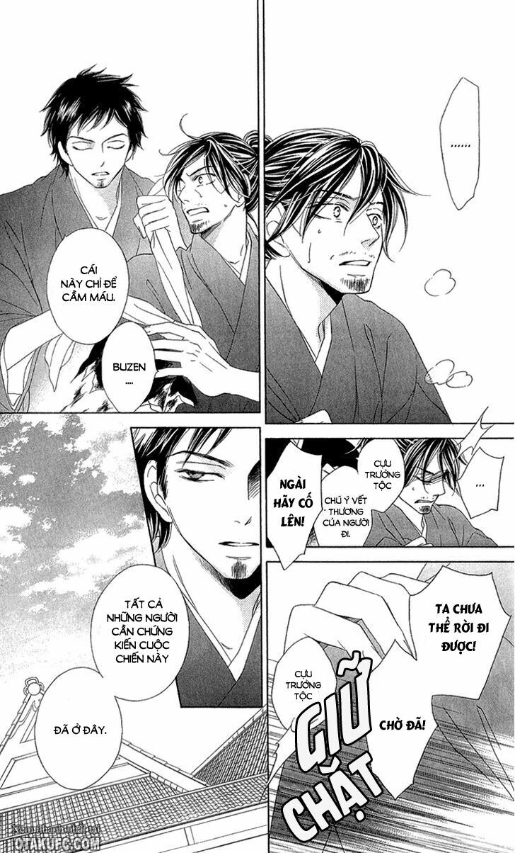 Yêu Quái Cánh Đen: Chapter 52