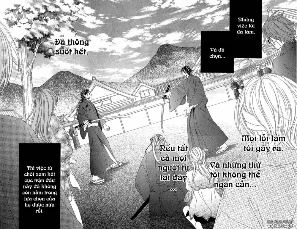 Yêu Quái Cánh Đen: Chapter 52