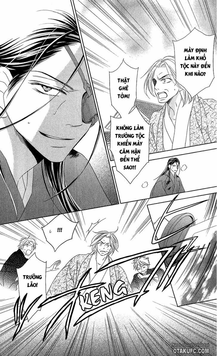 Yêu Quái Cánh Đen: Chapter 52