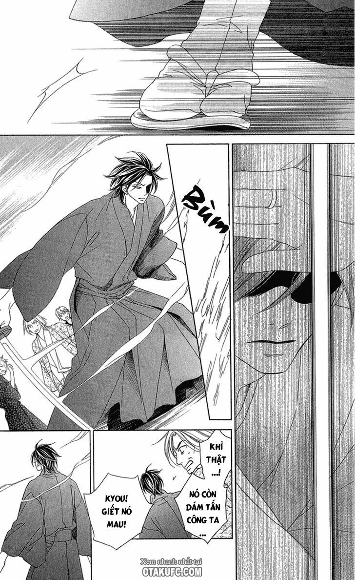 Yêu Quái Cánh Đen: Chapter 52