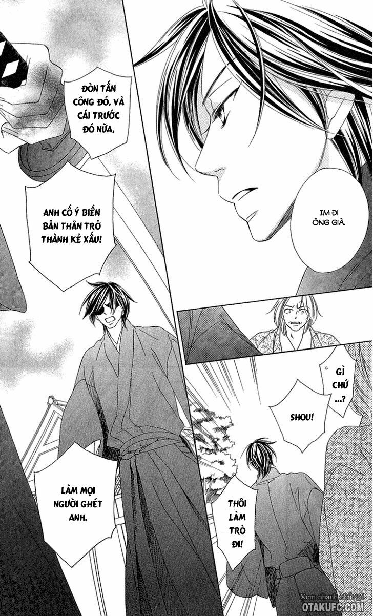 Yêu Quái Cánh Đen: Chapter 52