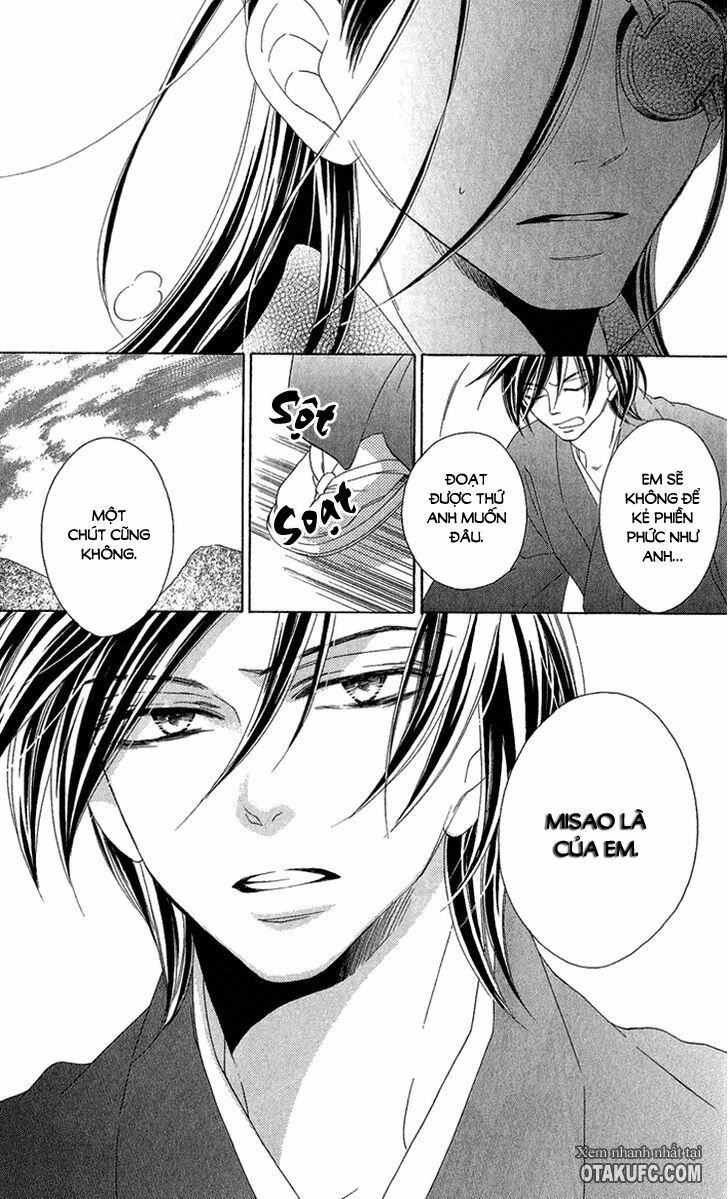 Yêu Quái Cánh Đen: Chapter 52