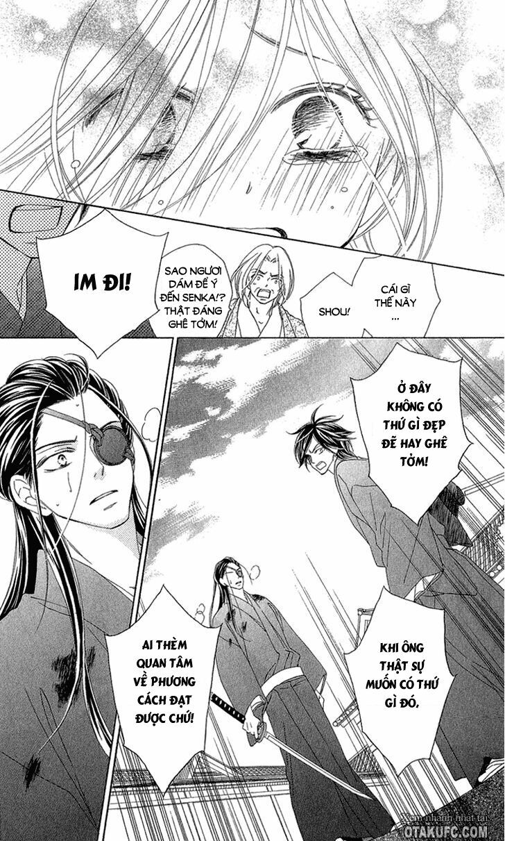 Yêu Quái Cánh Đen: Chapter 52