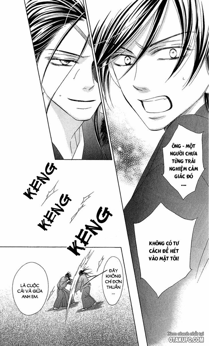 Yêu Quái Cánh Đen: Chapter 52