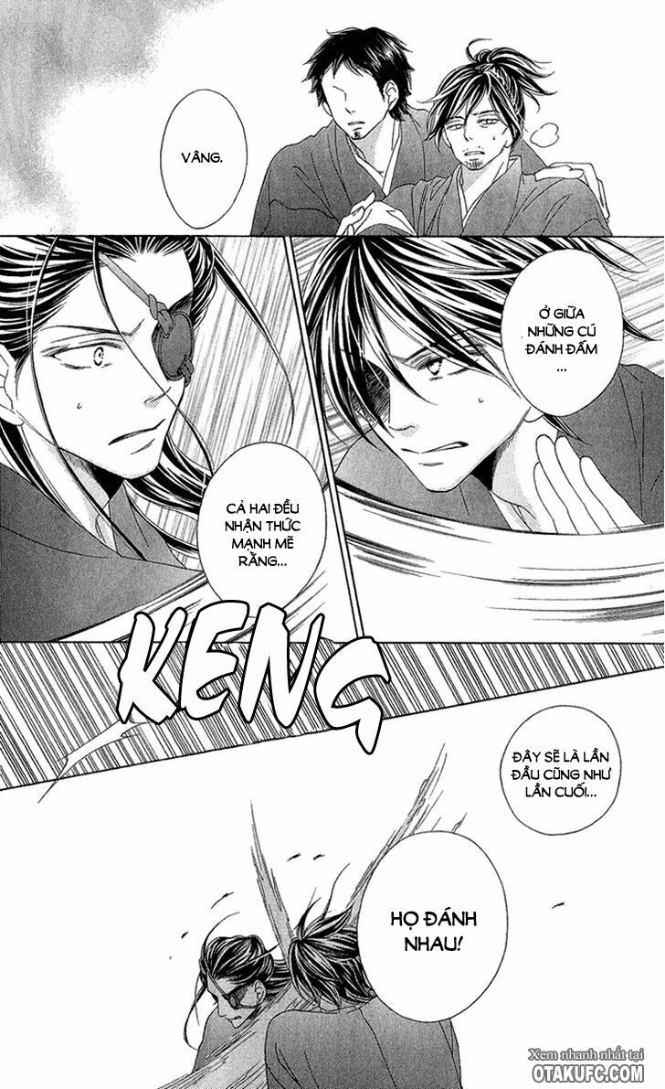 Yêu Quái Cánh Đen: Chapter 52