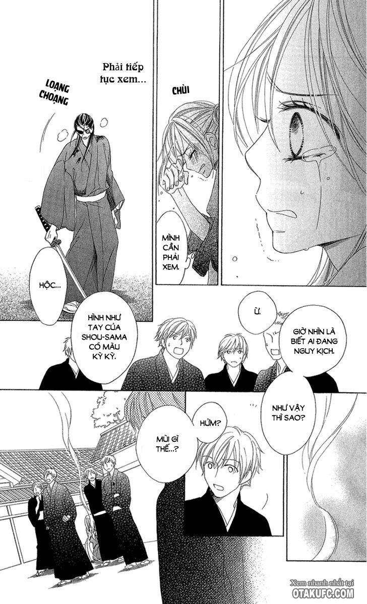 Yêu Quái Cánh Đen: Chapter 52