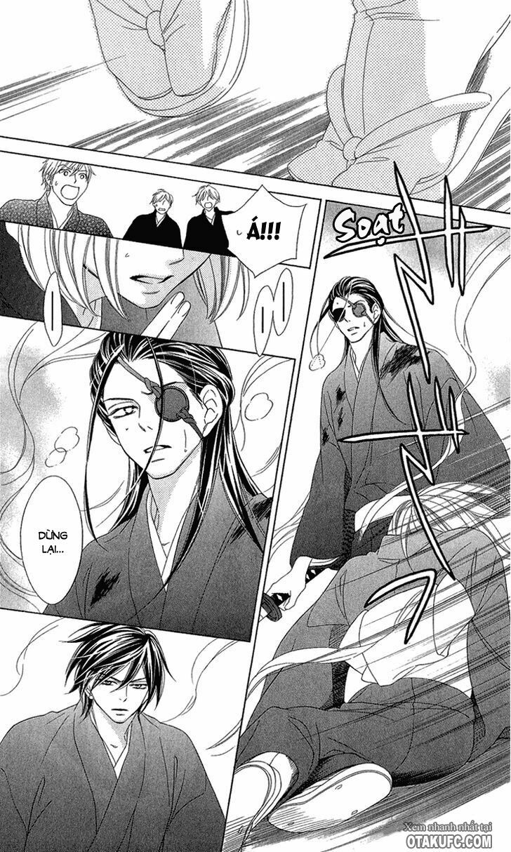 Yêu Quái Cánh Đen: Chapter 52