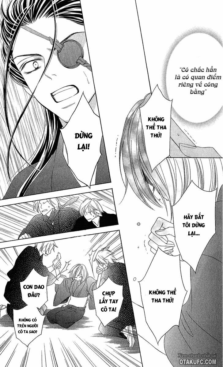Yêu Quái Cánh Đen: Chapter 52