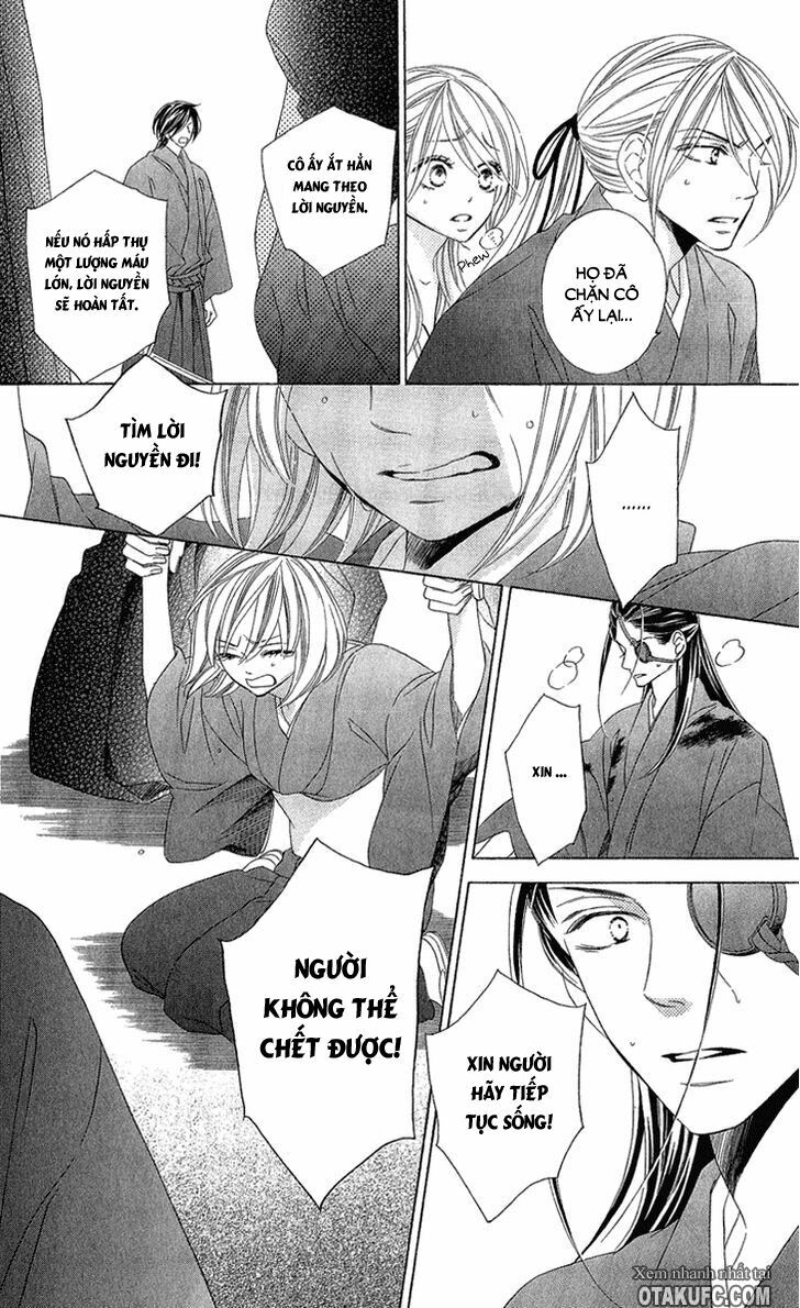 Yêu Quái Cánh Đen: Chapter 52