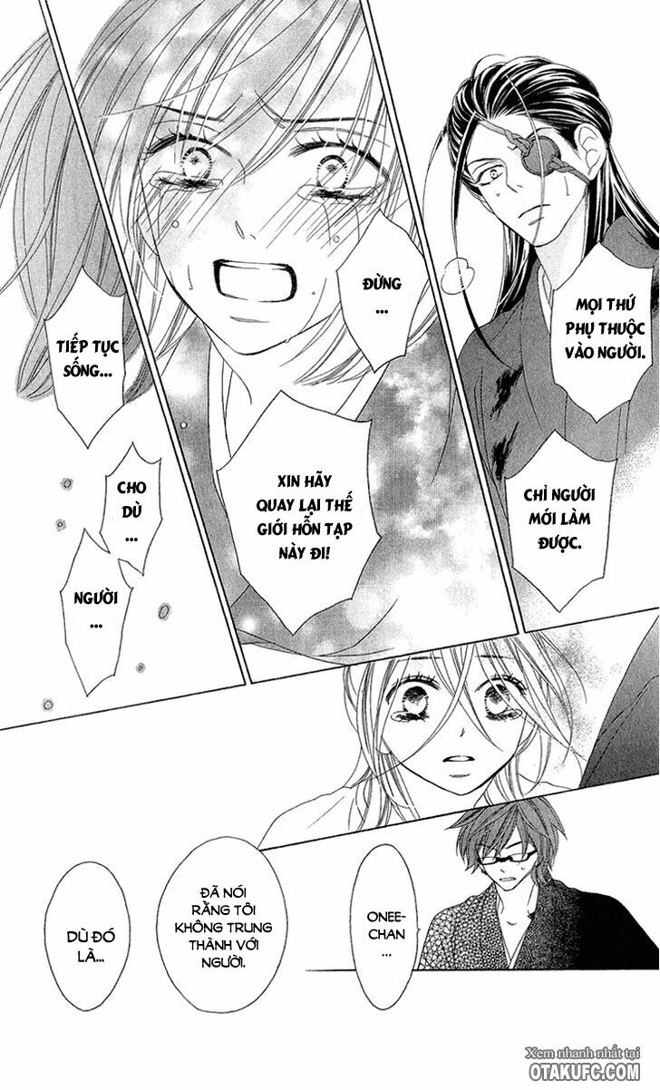 Yêu Quái Cánh Đen: Chapter 52