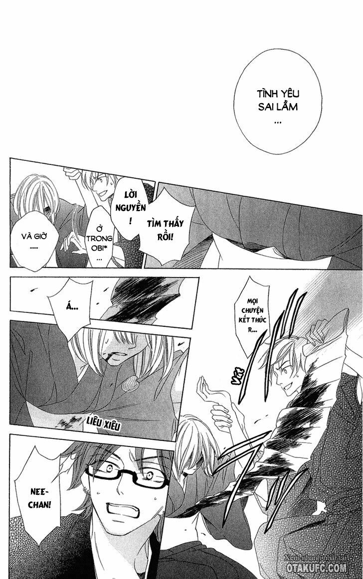 Yêu Quái Cánh Đen: Chapter 52
