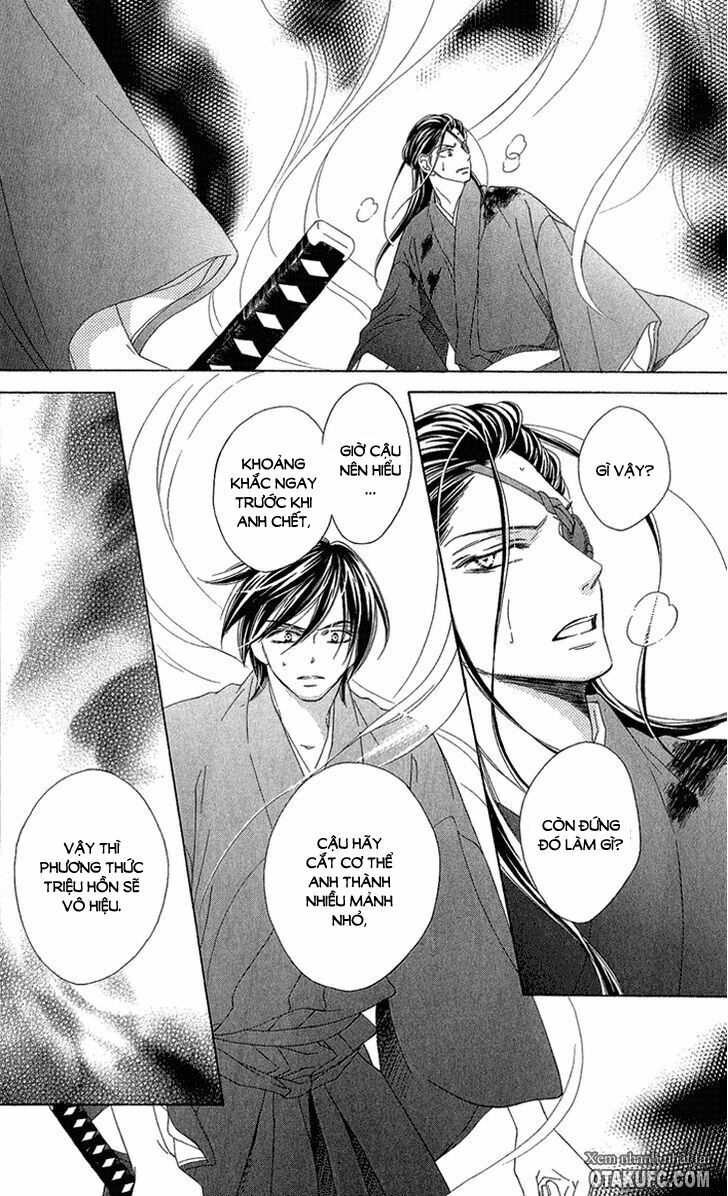 Yêu Quái Cánh Đen: Chapter 52