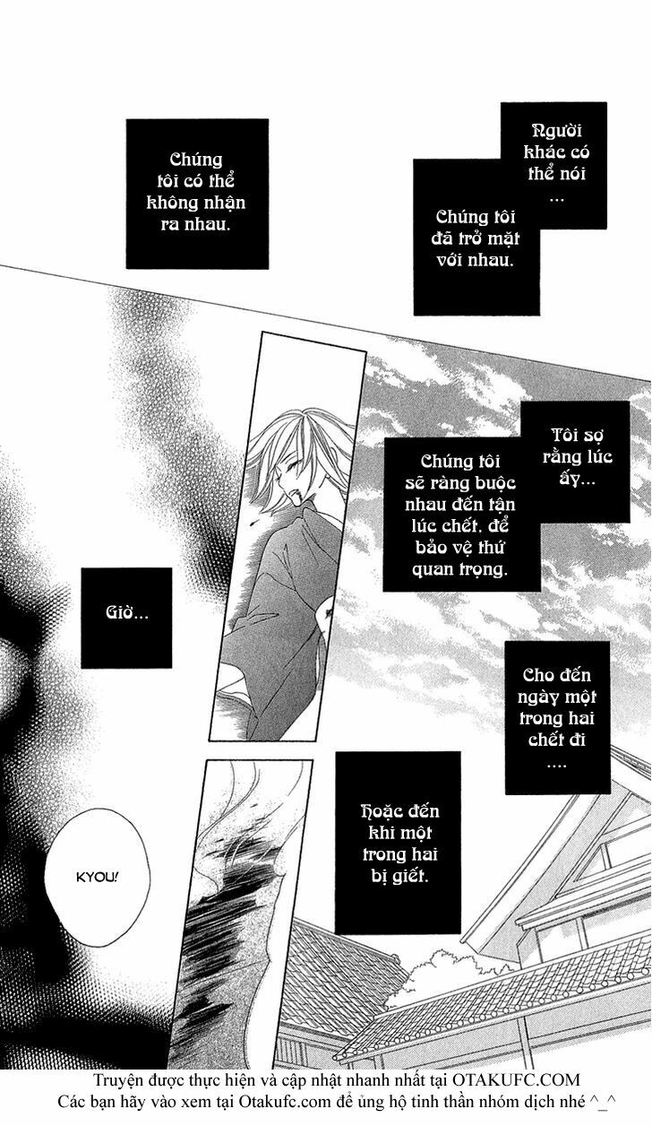 Yêu Quái Cánh Đen: Chapter 53