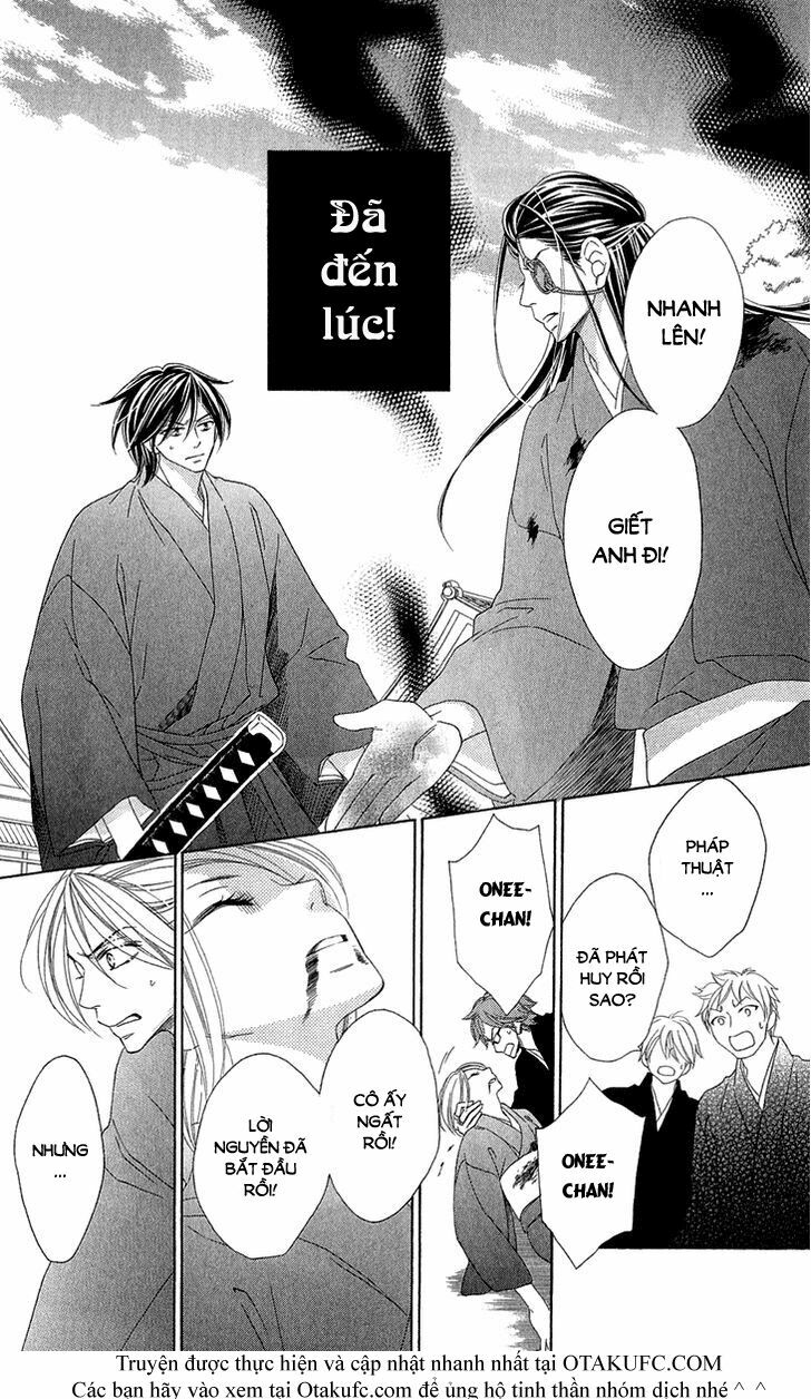 Yêu Quái Cánh Đen: Chapter 53