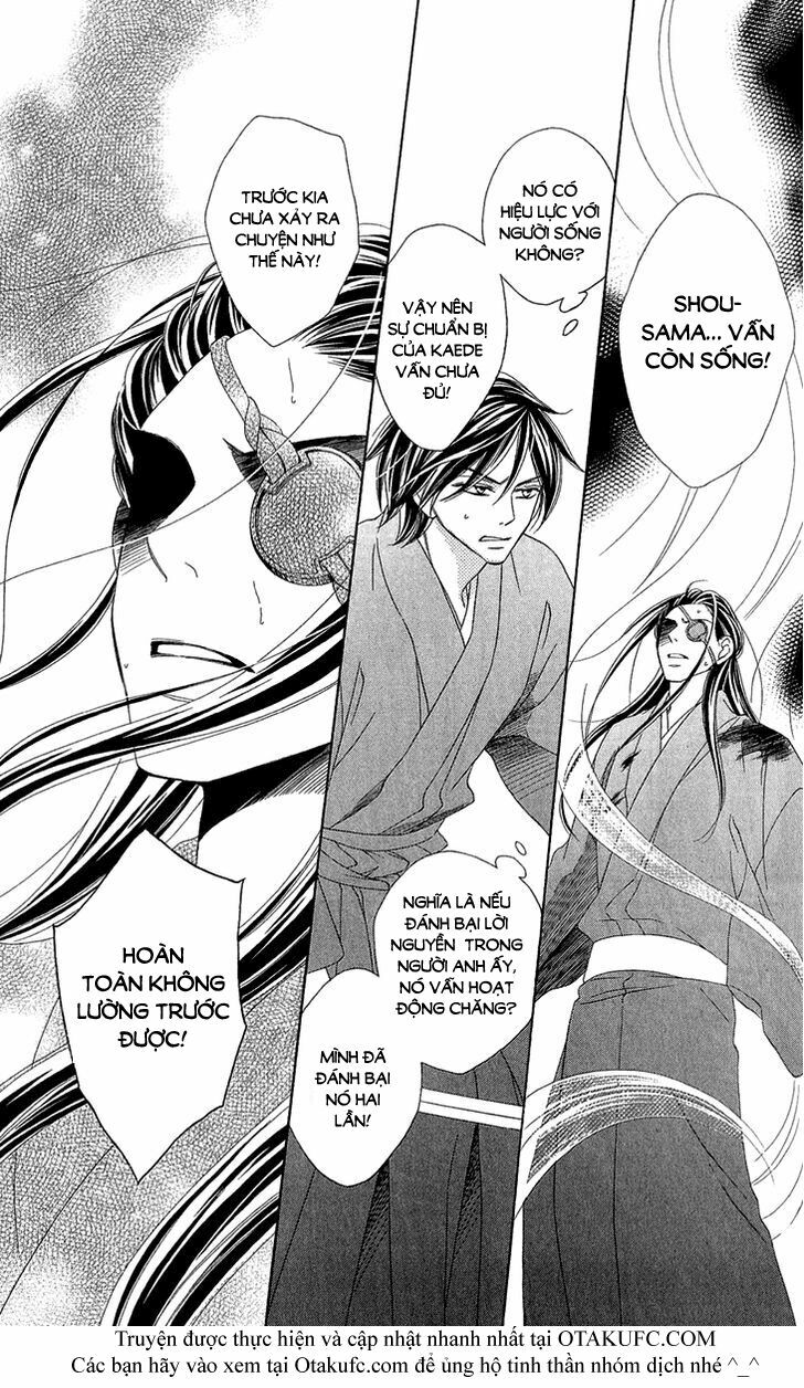 Yêu Quái Cánh Đen: Chapter 53