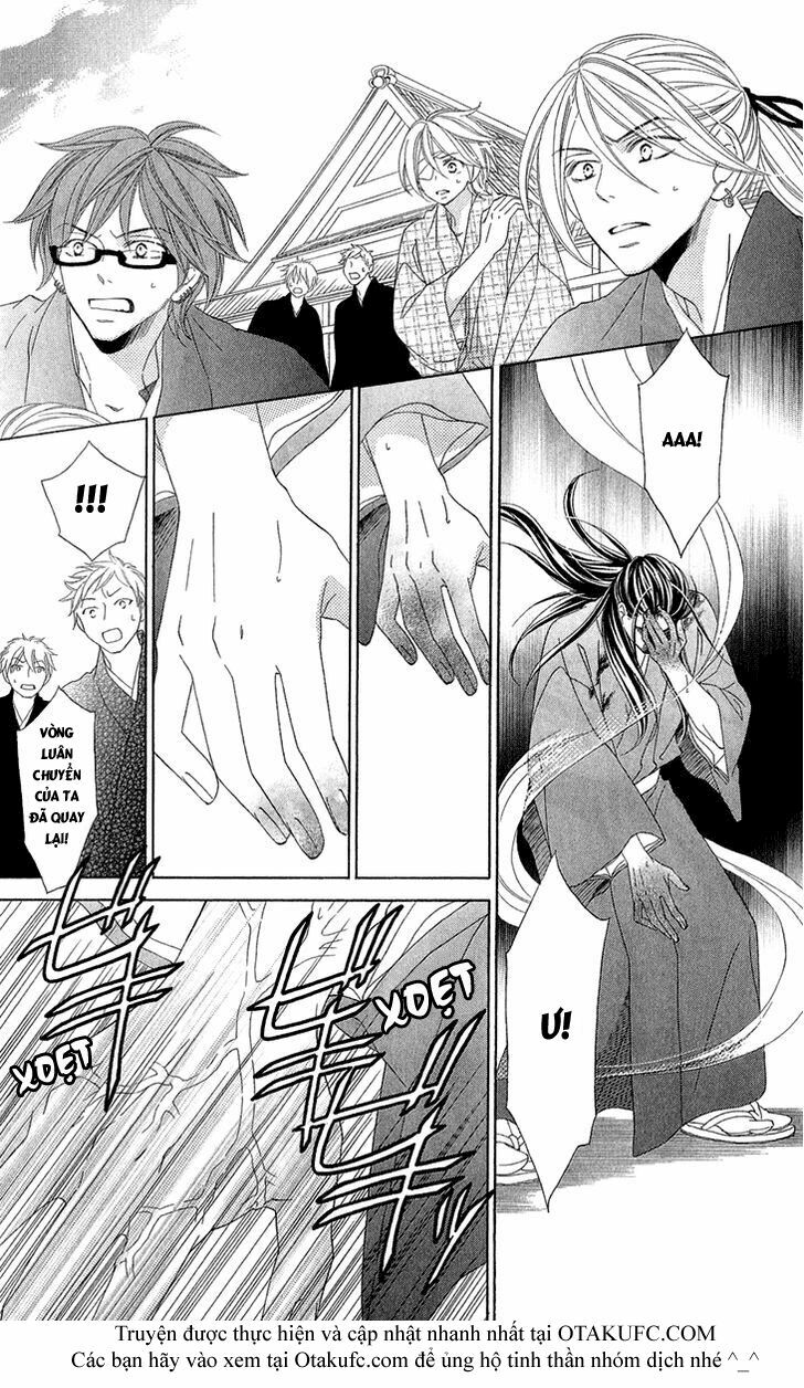 Yêu Quái Cánh Đen: Chapter 53