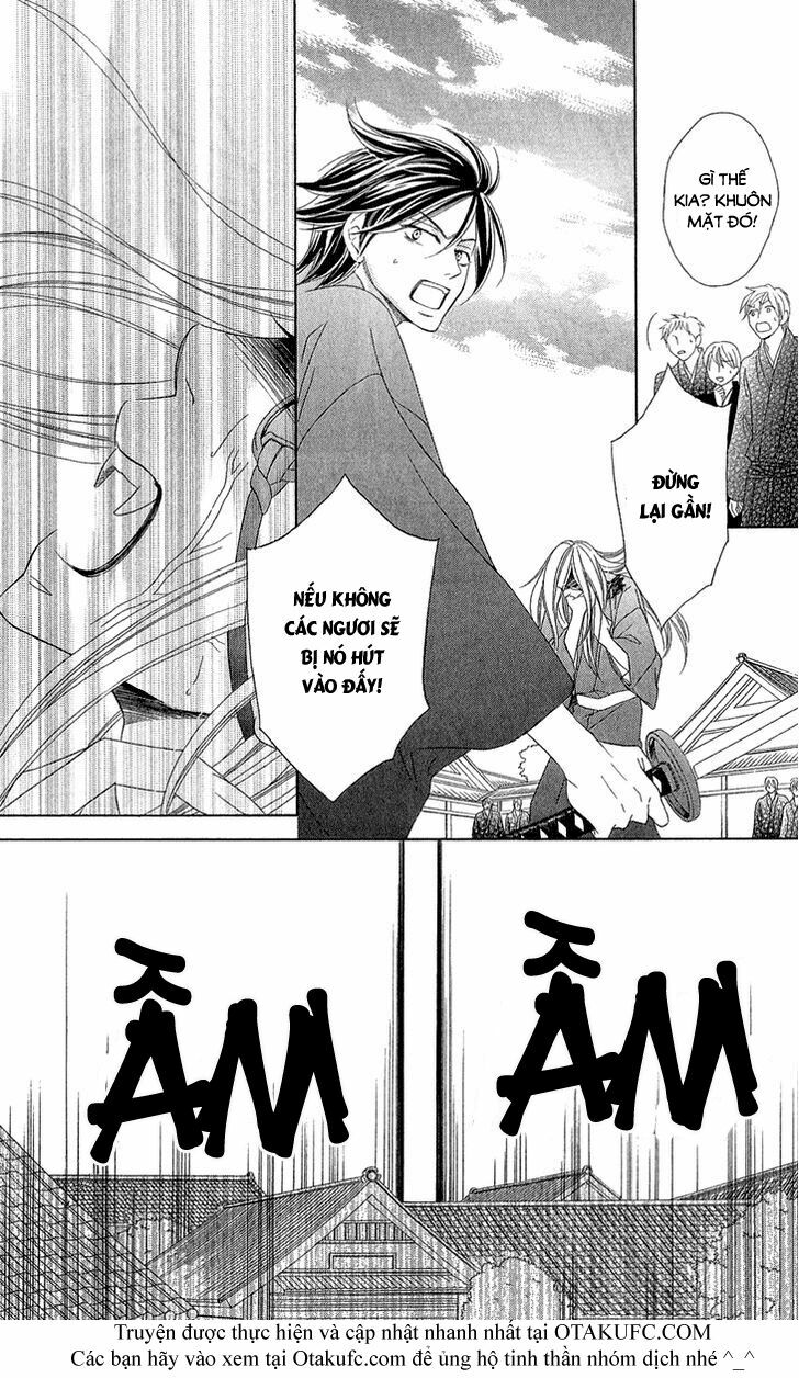 Yêu Quái Cánh Đen: Chapter 53