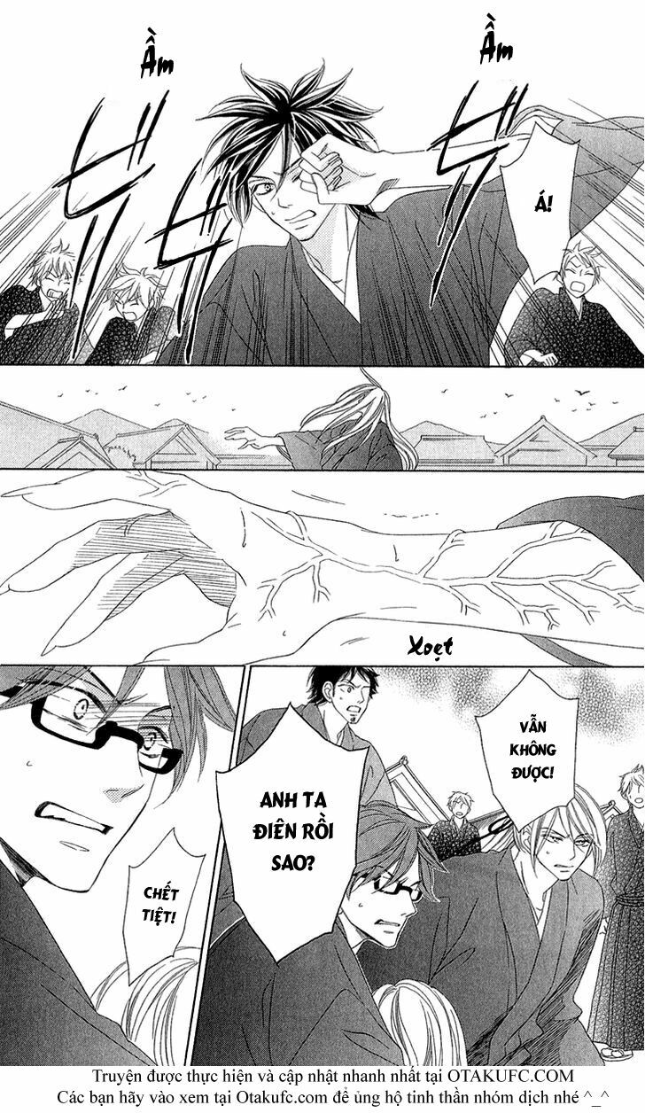 Yêu Quái Cánh Đen: Chapter 53