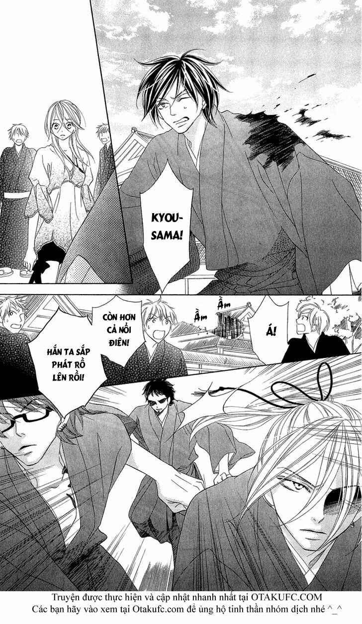 Yêu Quái Cánh Đen: Chapter 53