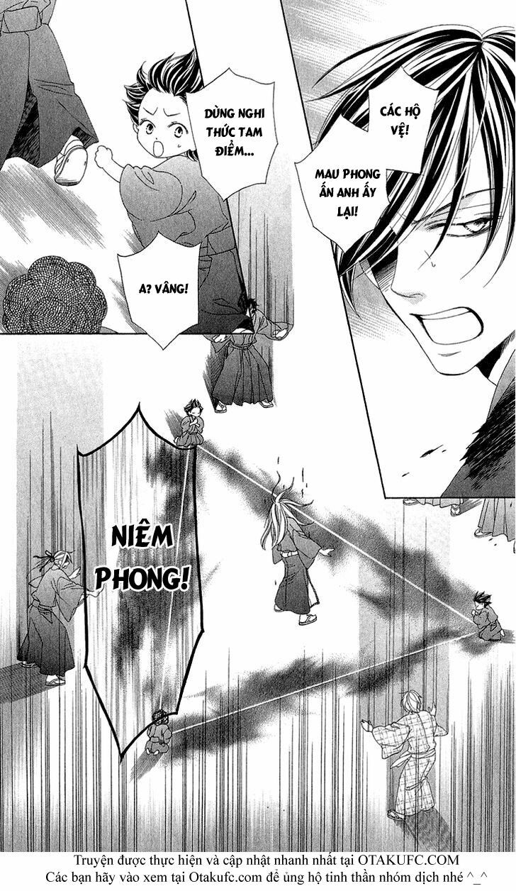 Yêu Quái Cánh Đen: Chapter 53