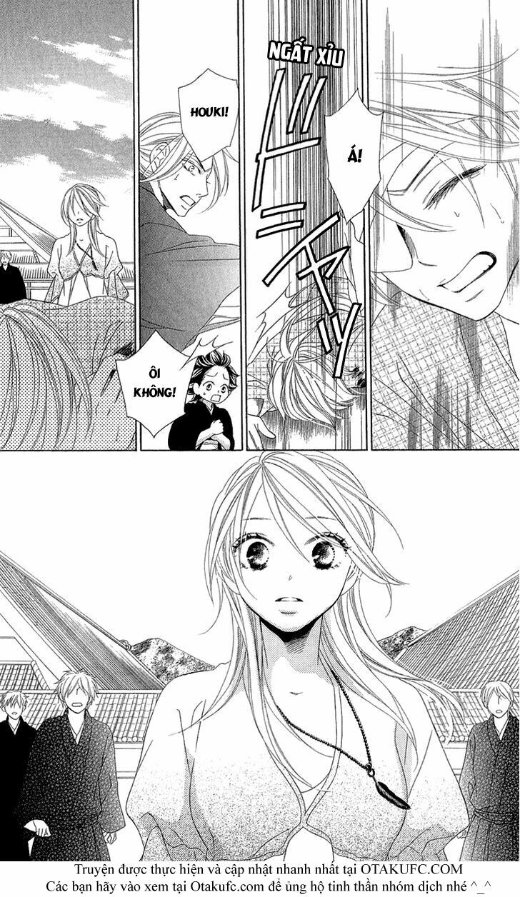 Yêu Quái Cánh Đen: Chapter 53