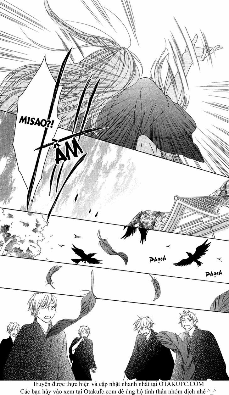 Yêu Quái Cánh Đen: Chapter 53