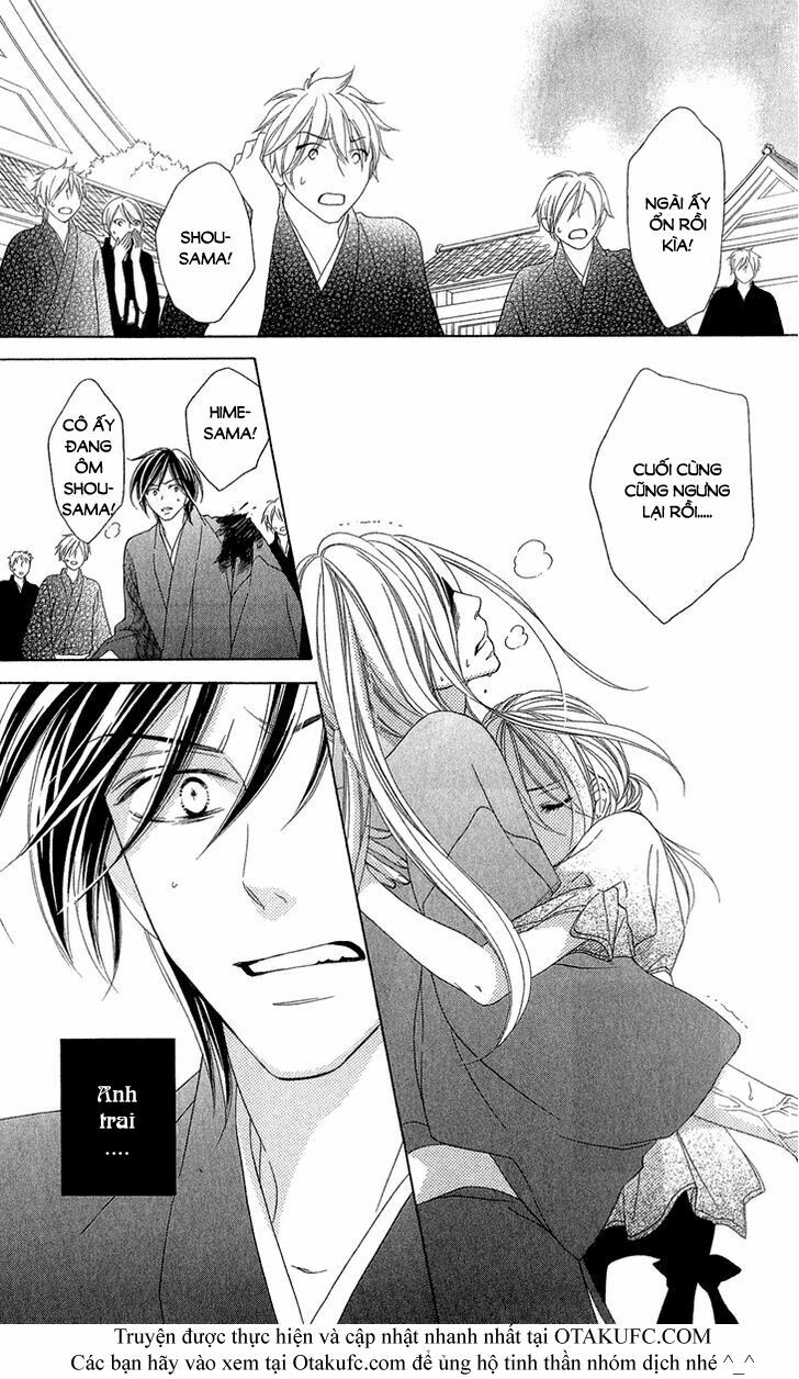 Yêu Quái Cánh Đen: Chapter 53