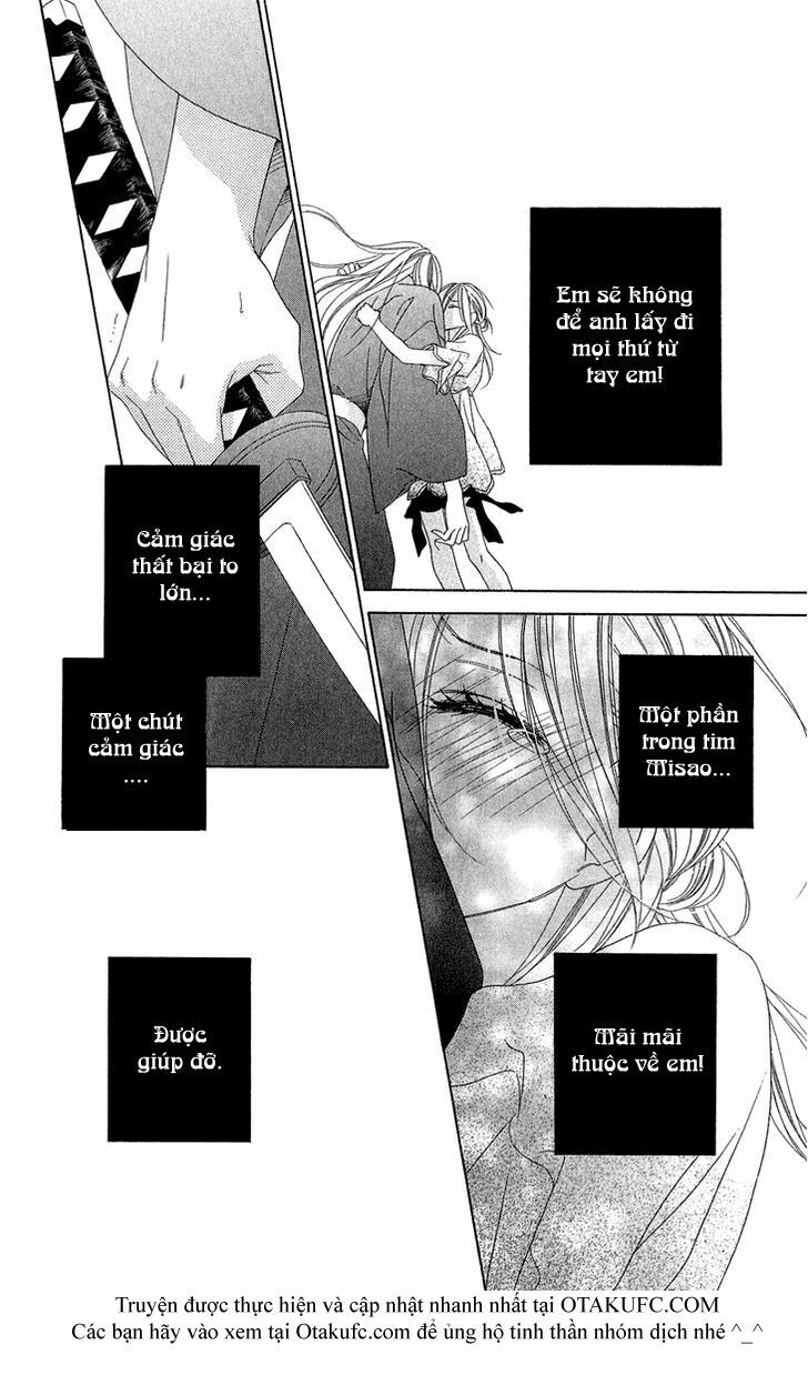 Yêu Quái Cánh Đen: Chapter 53