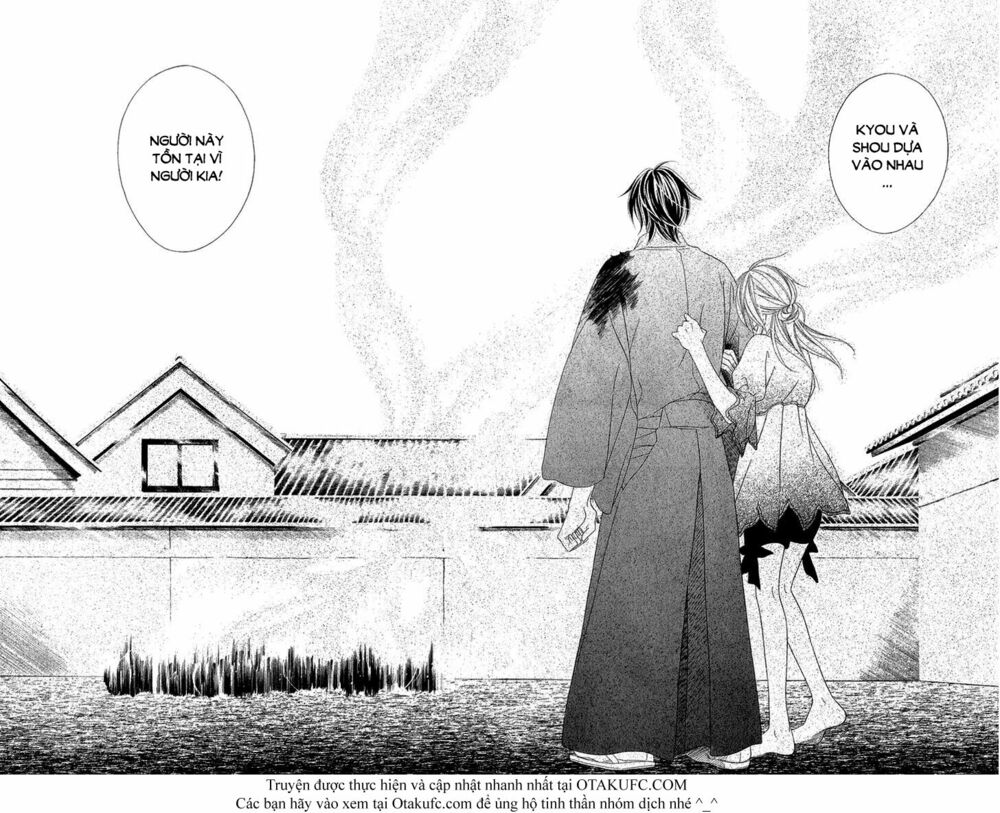 Yêu Quái Cánh Đen: Chapter 53