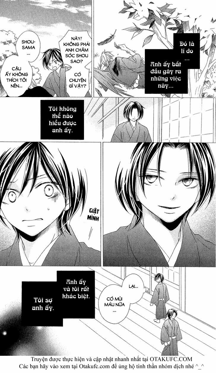 Yêu Quái Cánh Đen: Chapter 53
