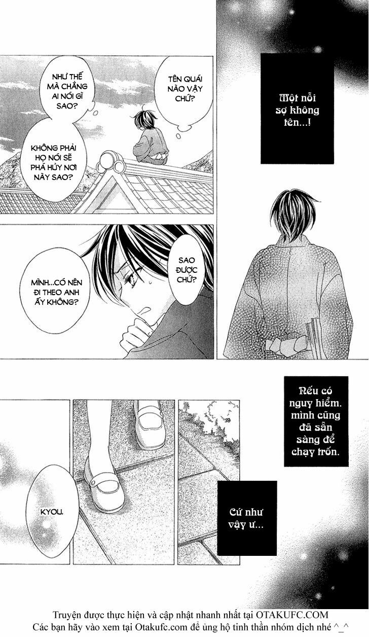 Yêu Quái Cánh Đen: Chapter 53