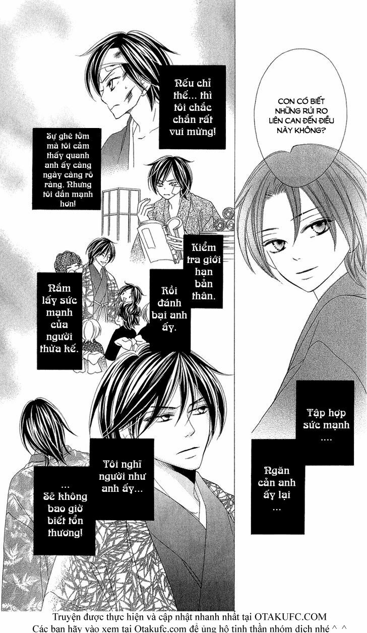 Yêu Quái Cánh Đen: Chapter 53