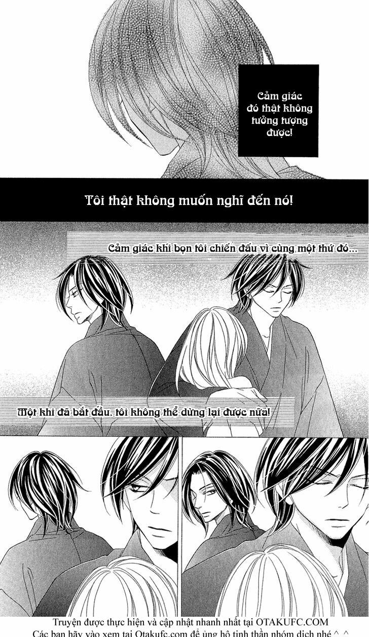 Yêu Quái Cánh Đen: Chapter 53