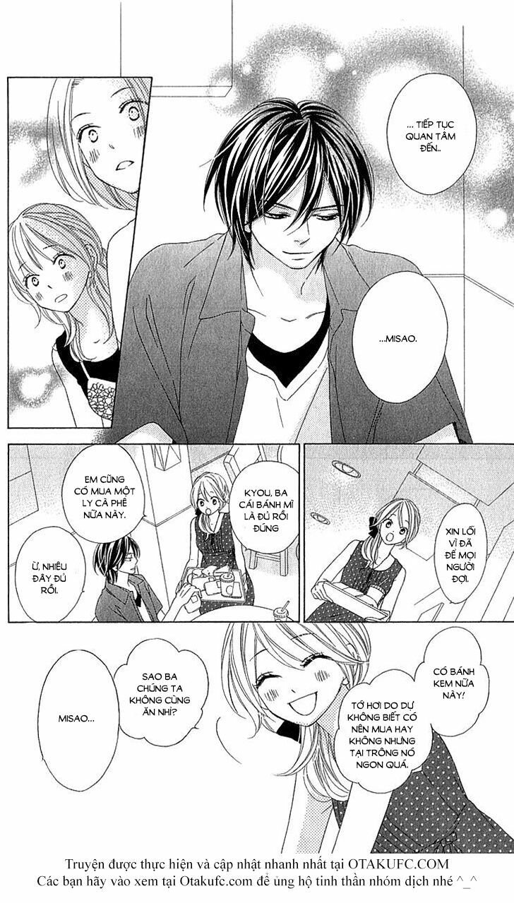Yêu Quái Cánh Đen: Chapter 54