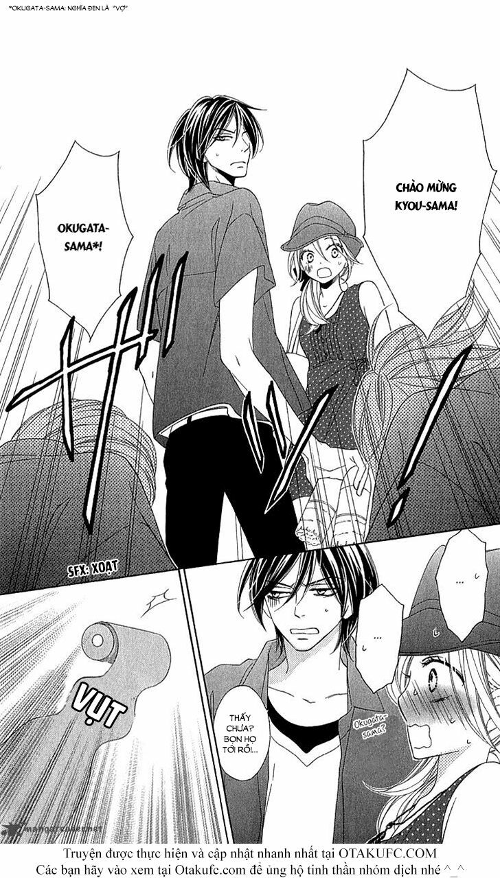 Yêu Quái Cánh Đen: Chapter 54
