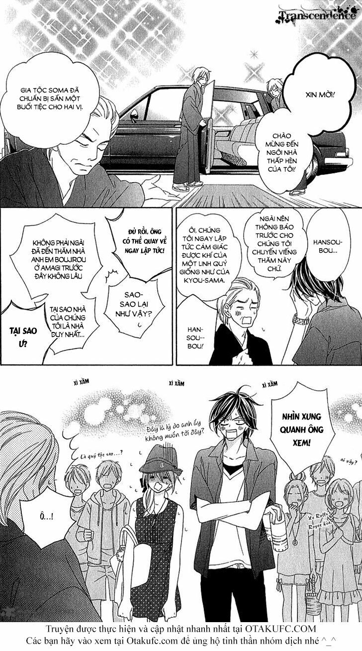 Yêu Quái Cánh Đen: Chapter 54