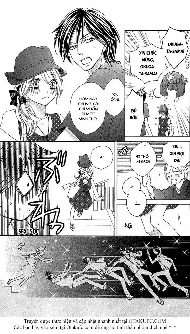 Yêu Quái Cánh Đen: Chapter 54