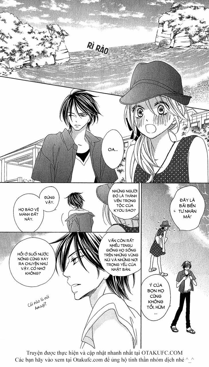 Yêu Quái Cánh Đen: Chapter 54